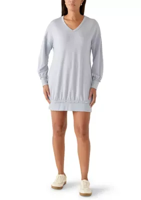 Sweatshirt Dress by As U Wish
