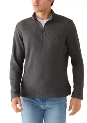 Shepton Long Sleeve Knit Top by Robert Graham