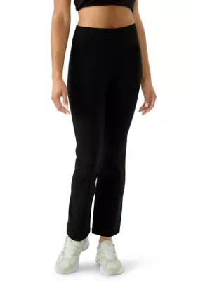 High Rise Straight Leg Pants by Velocity