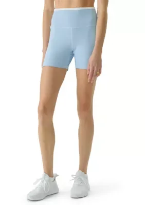 High Rise Bike Shorts by Velocity