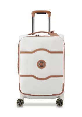 Chtelet Air Softside Spinner Luggage by Delsey Paris