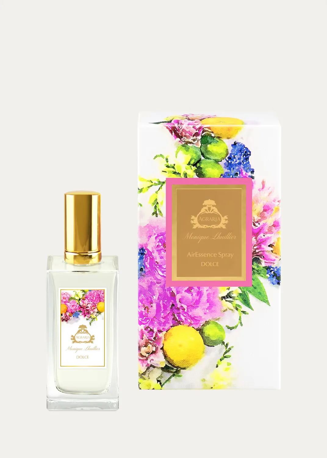 Monique Lhuillier Dolce Room and Linen Spray, 3.4 oz by Agraria