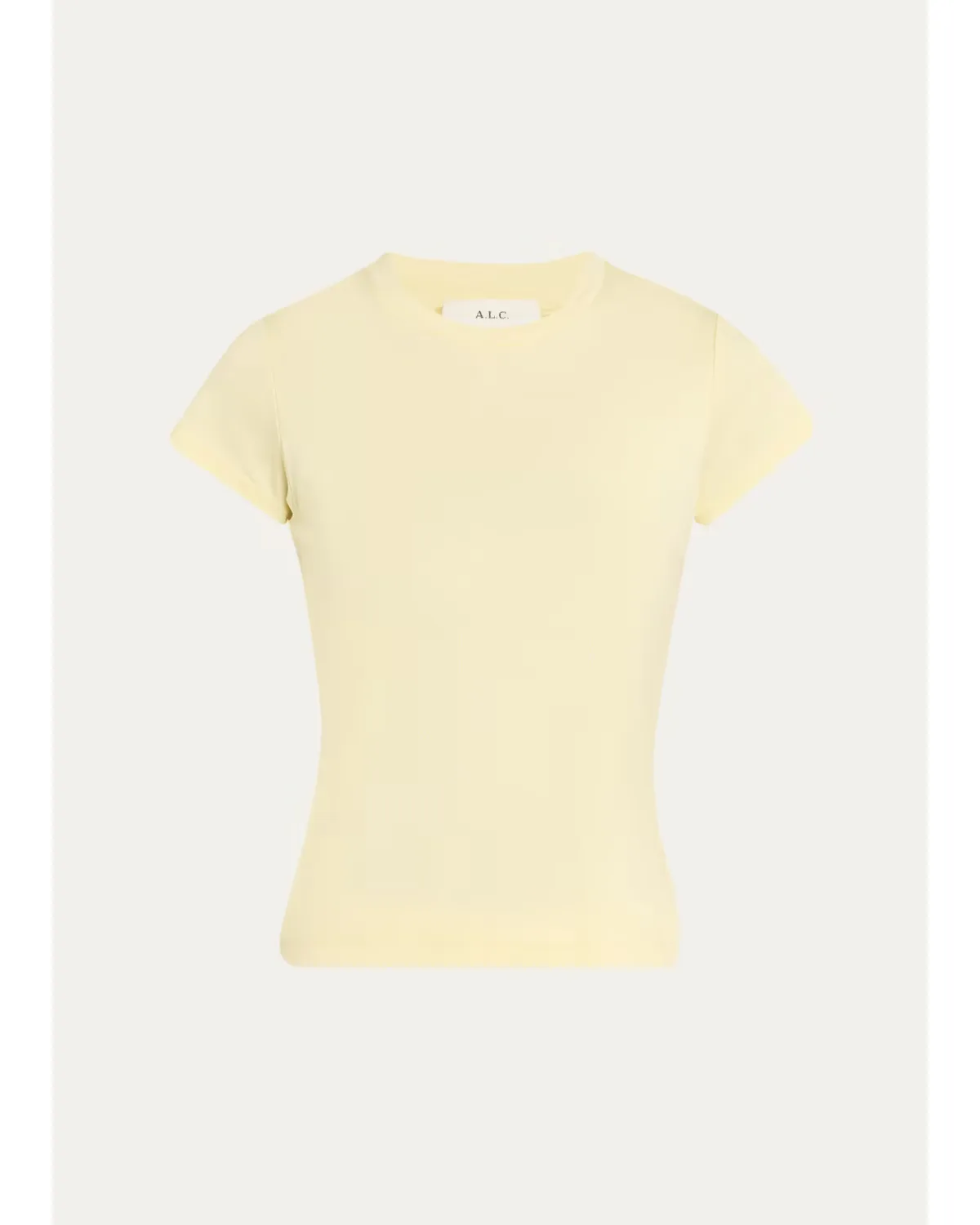Harper Crewneck Tee by A.L.C.