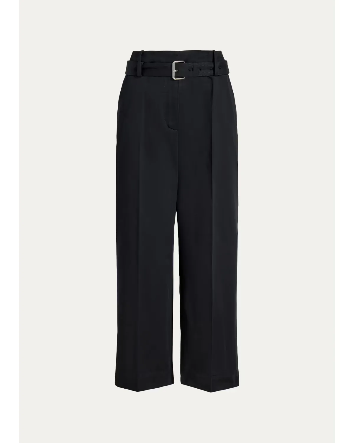 Nila Belted Cotton Pants by Proenza Schouler