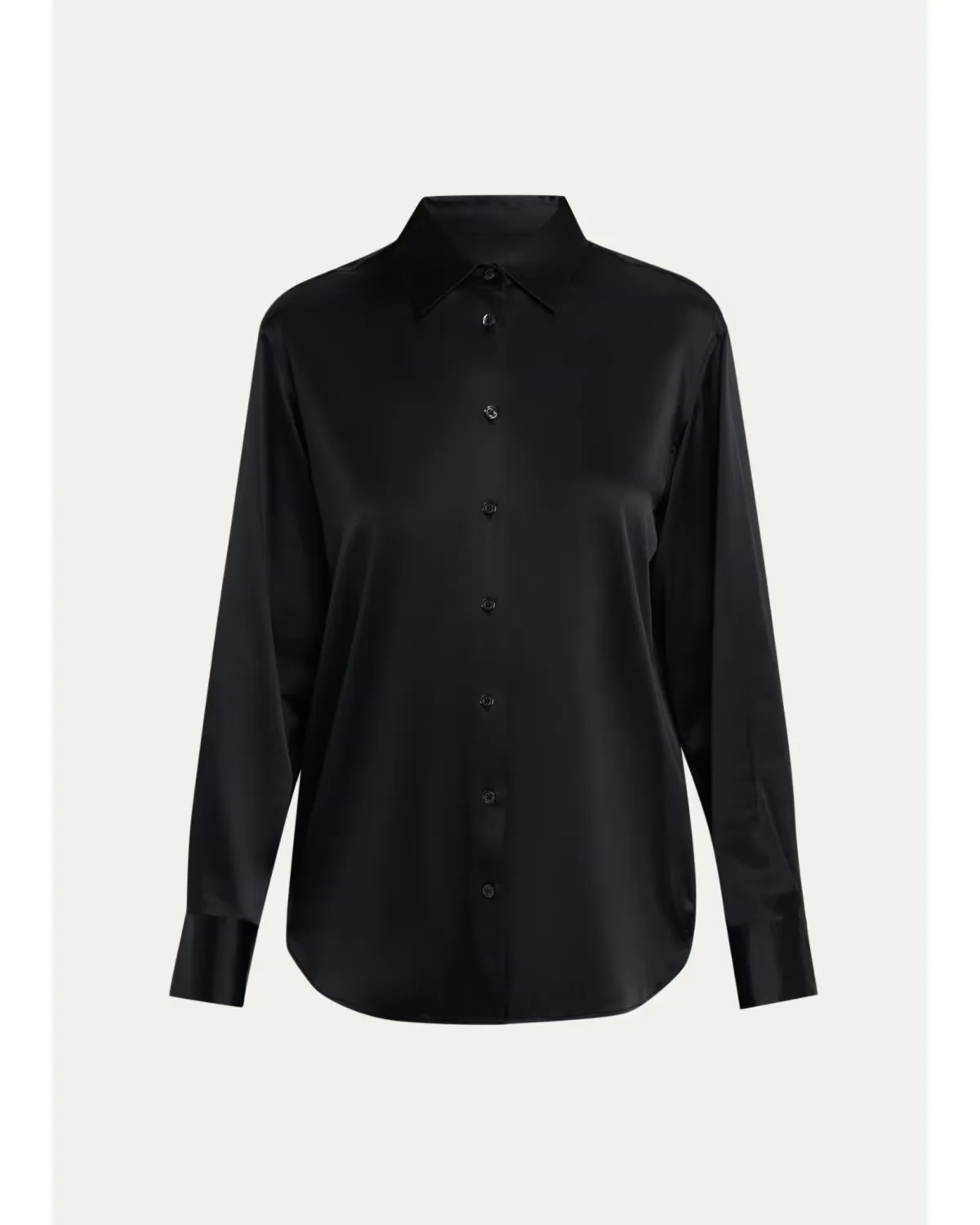 Mason Stretch Silk Shirt by A.L.C.