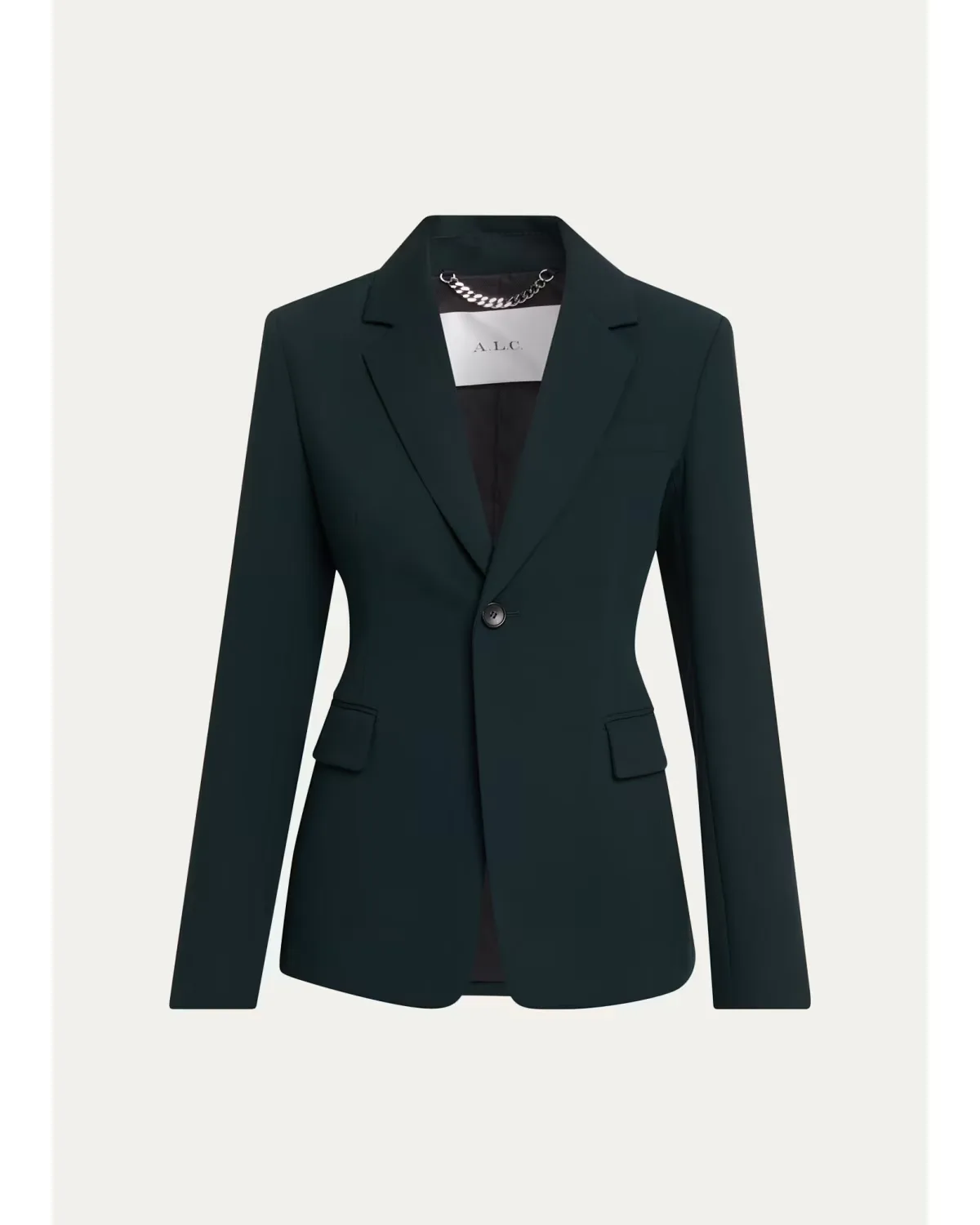 Elza Single-Breasted Jacket by A.L.C.