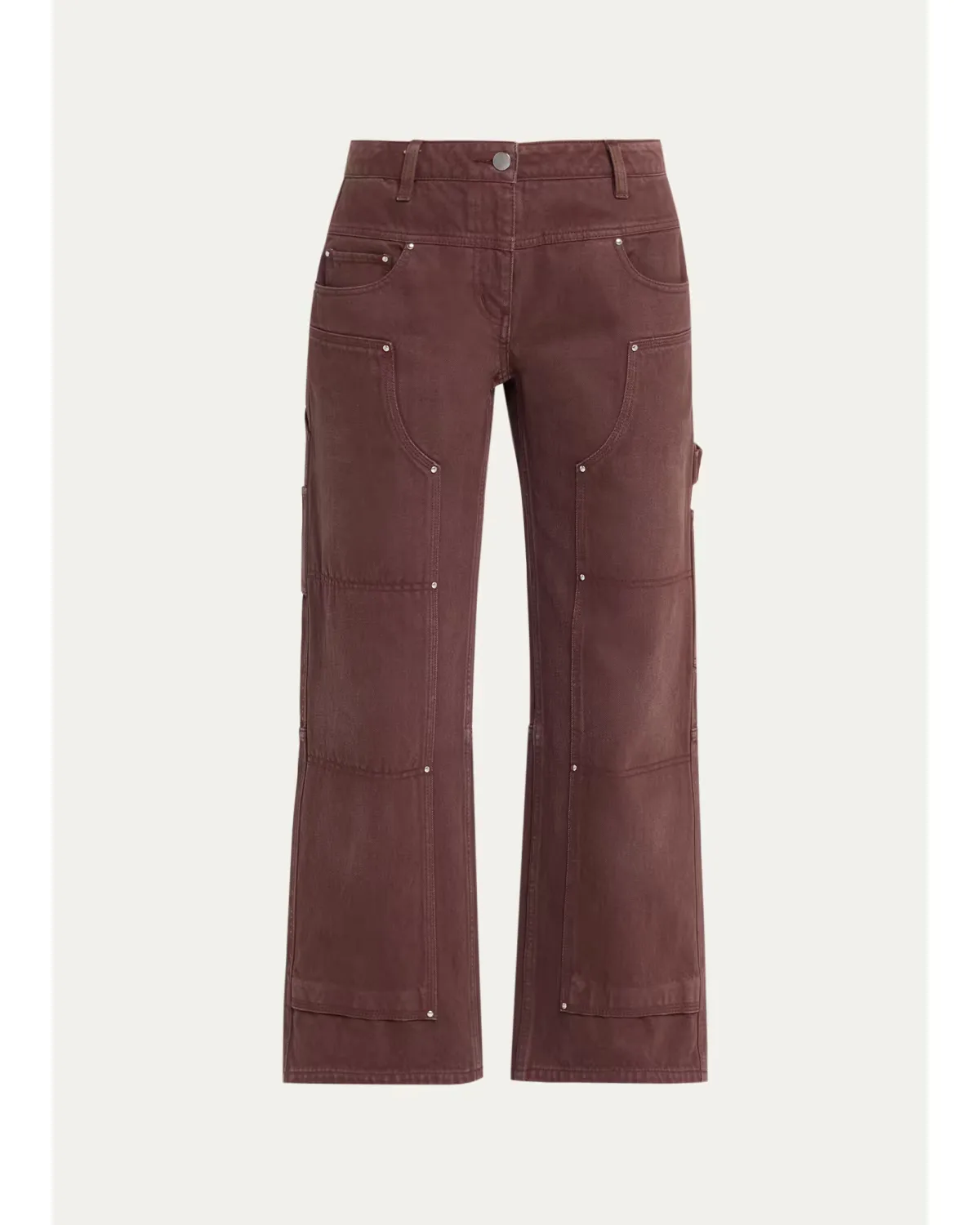Denim Carpenter Pants by 3.1 Phillip Lim