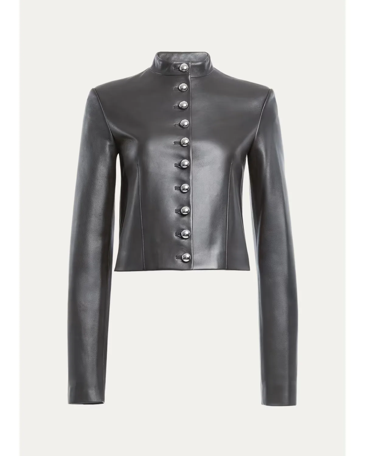 Dixon Leather Jacket by Altuzarra