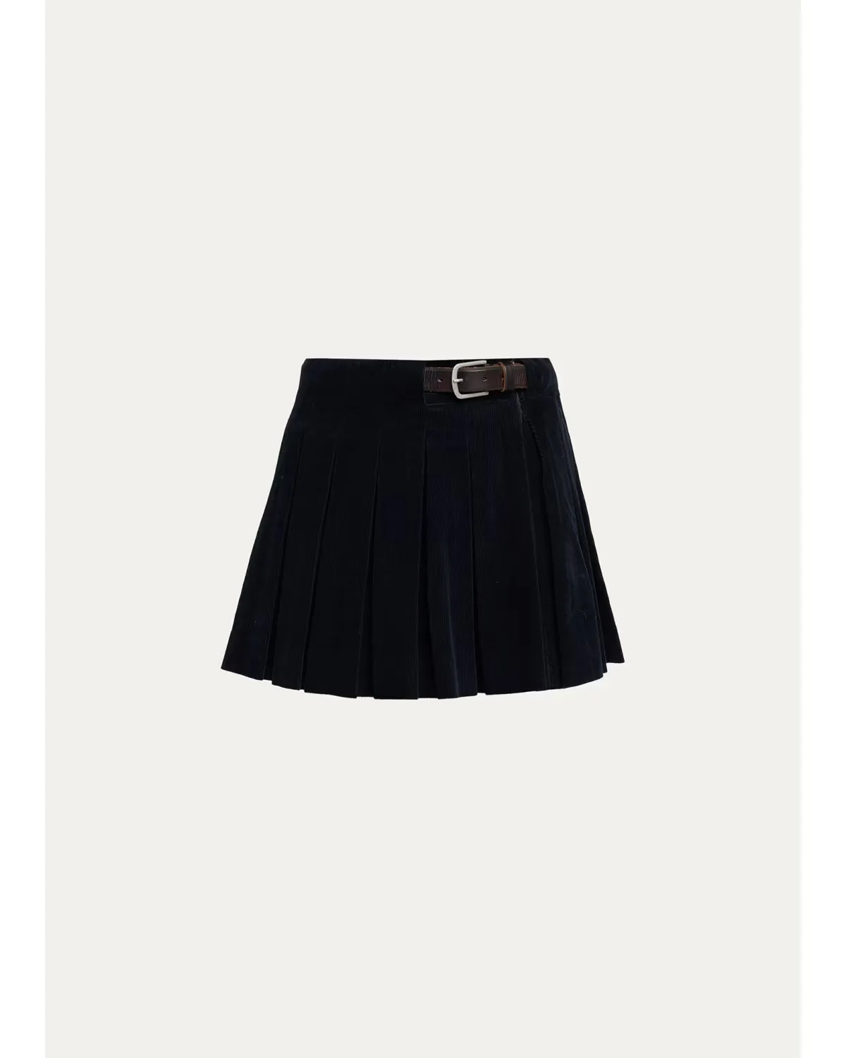 Garrett Corduroy Mini Skirt by Sea