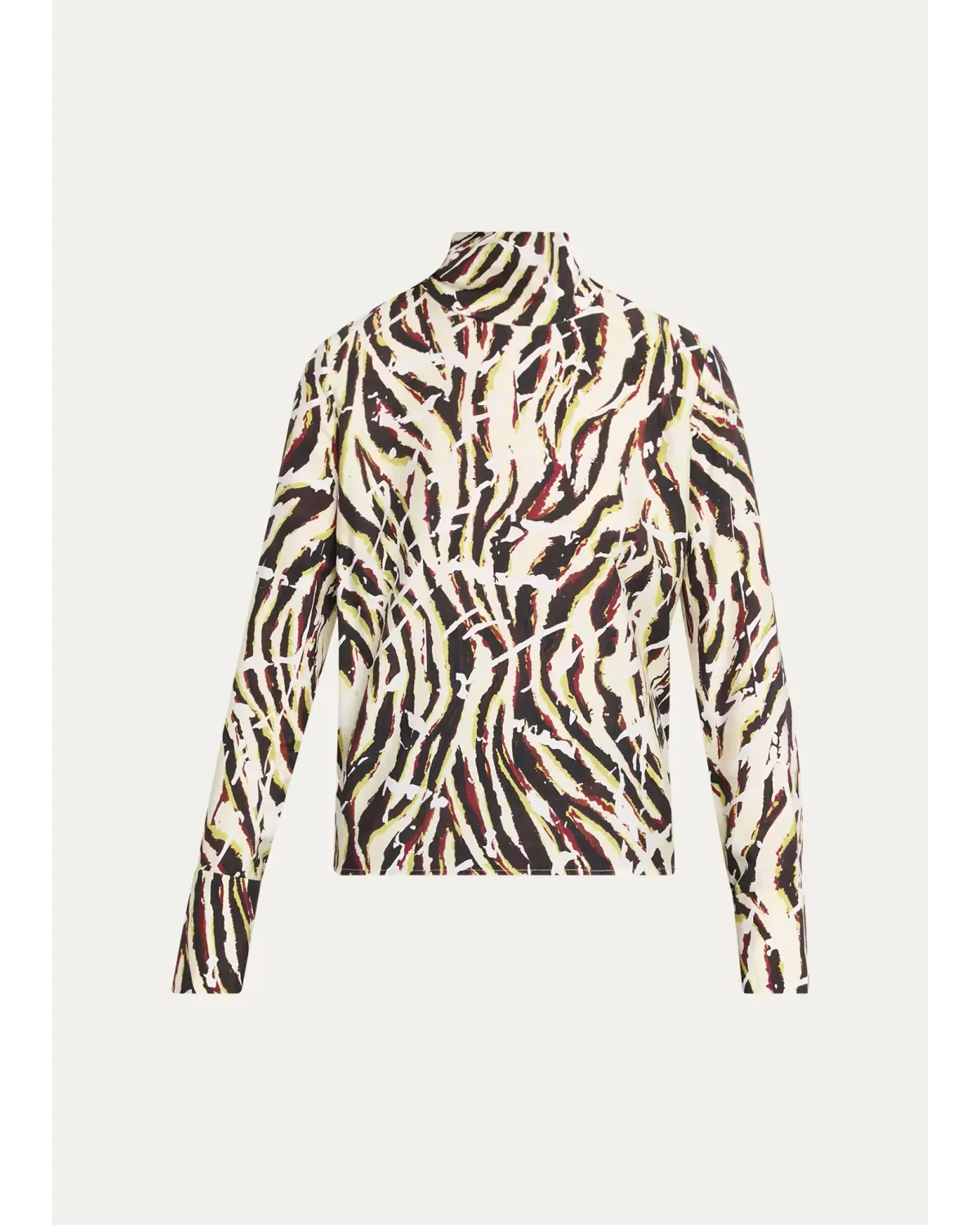 Ansel Printed Top by Proenza Schouler