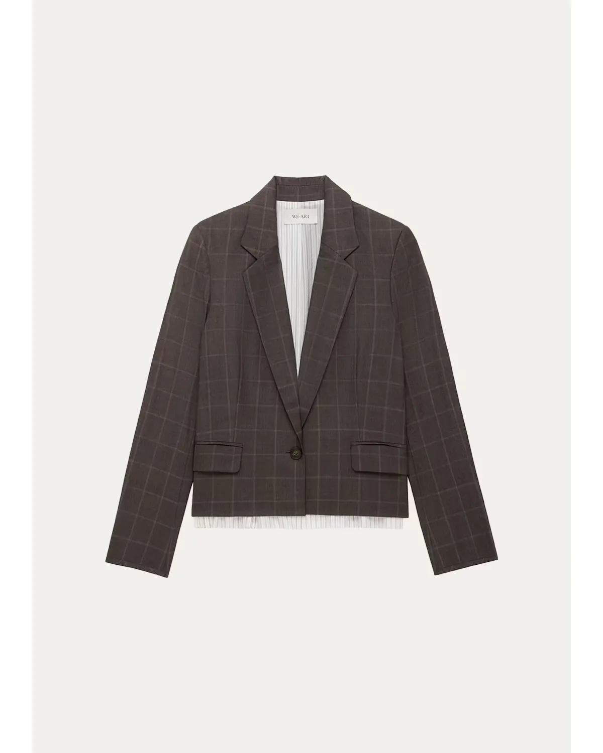 The Hutton Single-Breasted Blazer