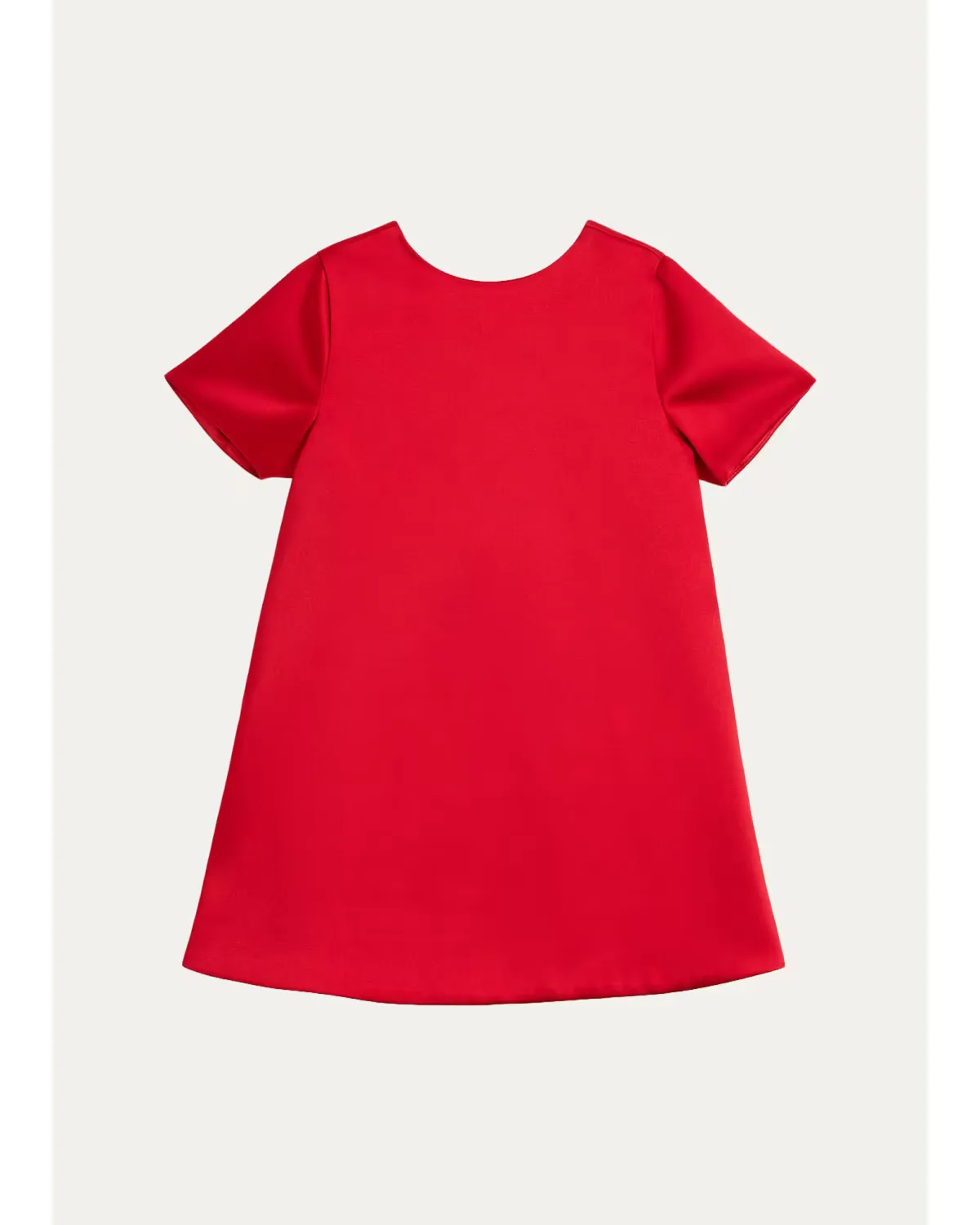 Demi Bow-Back Dress by Bardot