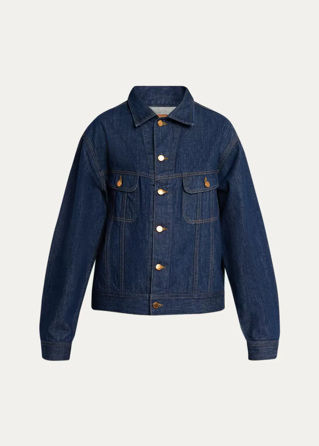 The Loverboy Denim Jacket