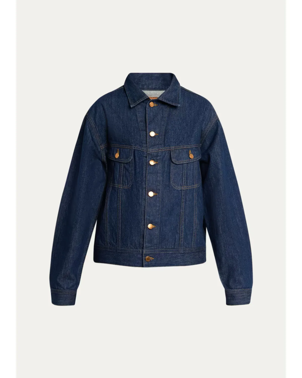The Loverboy Denim Jacket by Jamie Haller