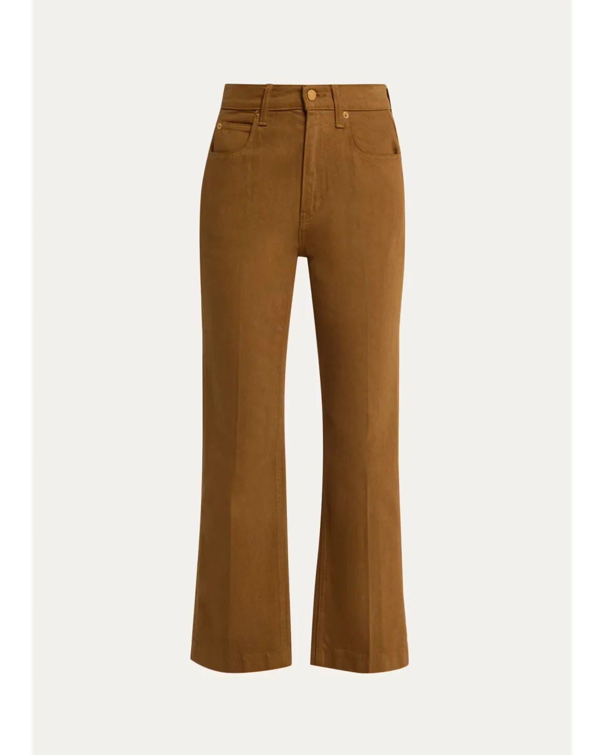 The Kenickie Blind Crease Wide-Leg Jeans by Jamie Haller