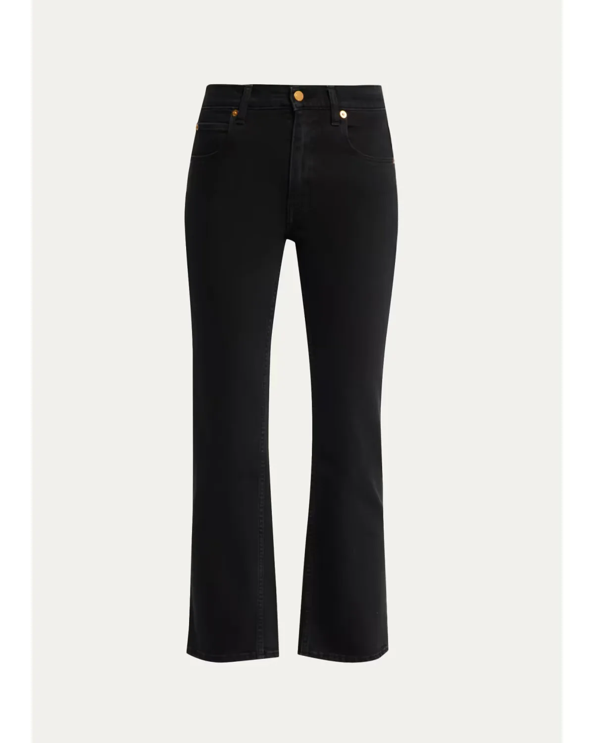The Rooney Mid-Rise Bootcut Jeans by Jamie Haller