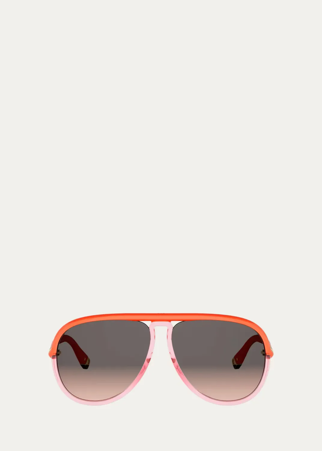 Dior Twincolors 61MM Aviator Sunglasses by Dior