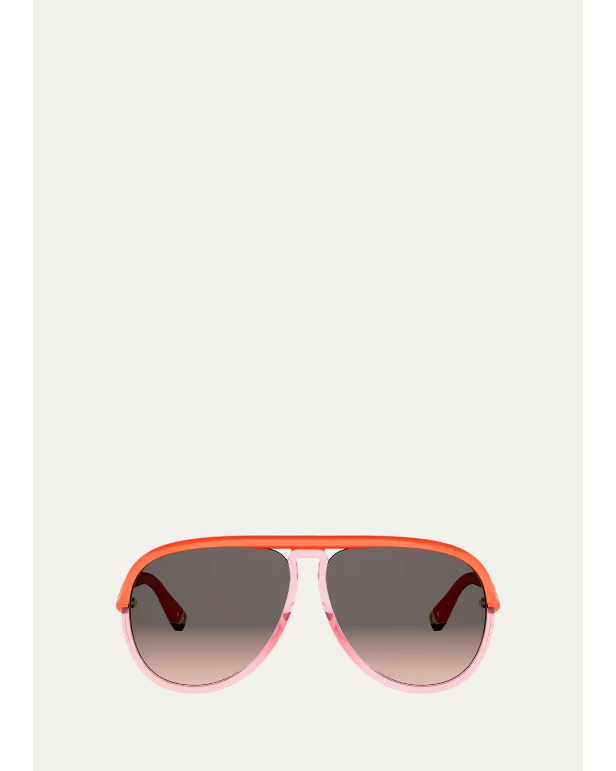 Dior Twincolors 61MM Aviator Sunglasses by Dior