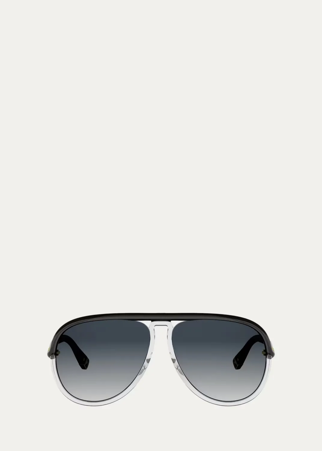Dior Twincolors 61MM Aviator Sunglasses