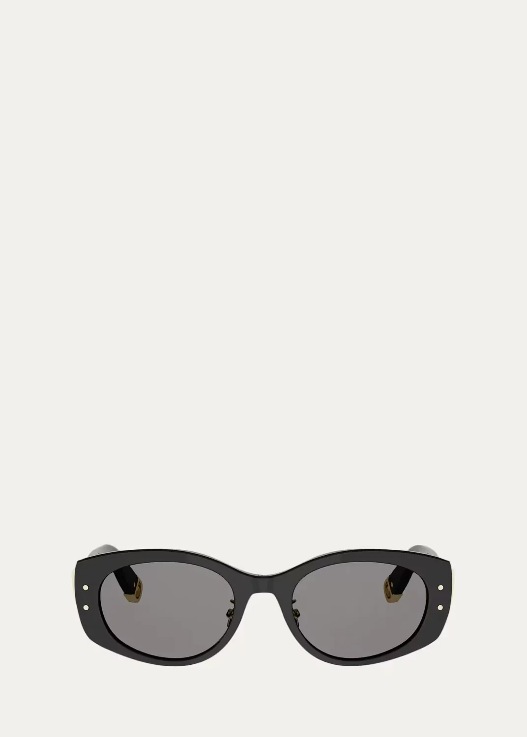 New Dior B1U 52MM Oval Sunglasses