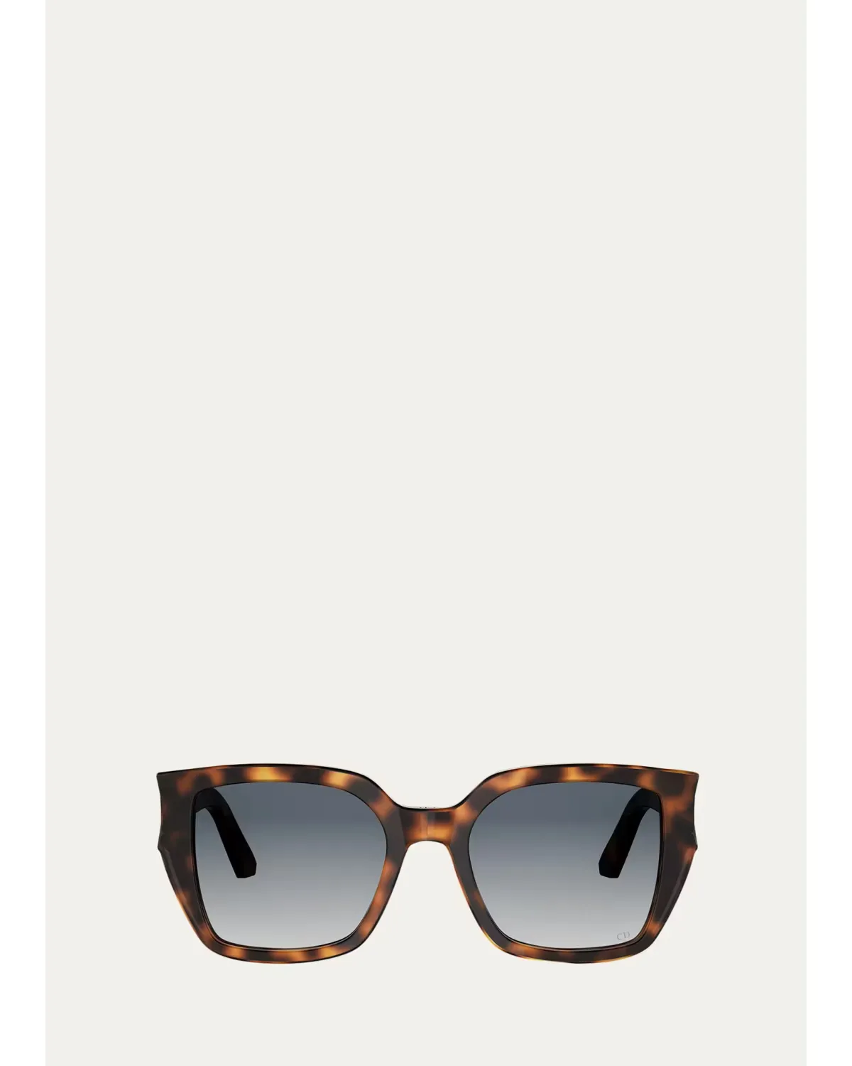 DiorGlow S1I 53MM Square Sunglasses by Dior