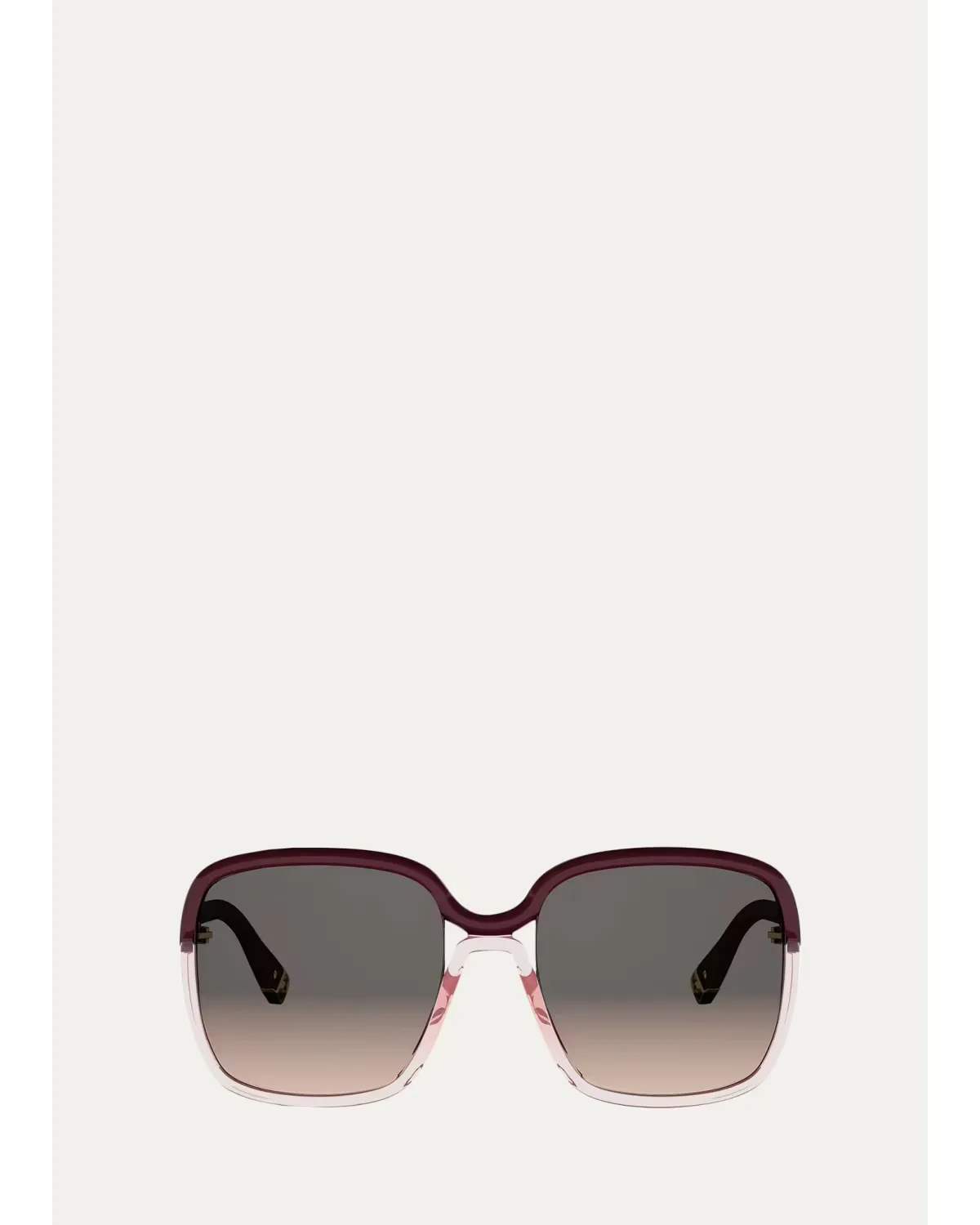 Dior Twincolors 56MM Square Sunglasses by Dior