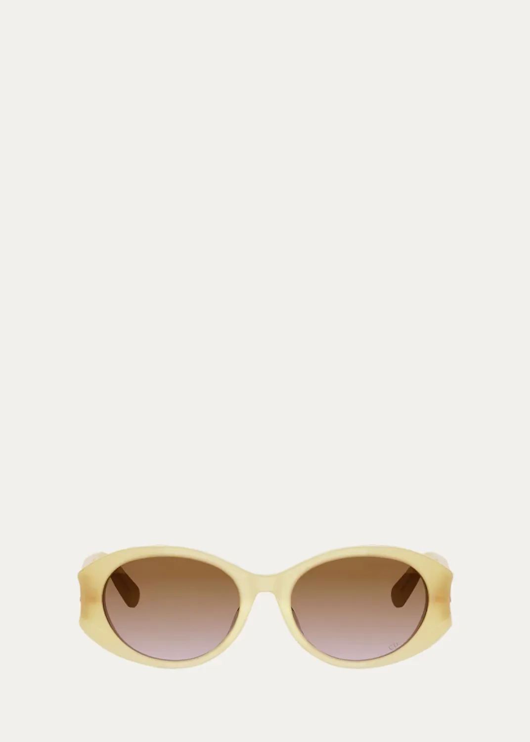 DiorGlow B3I 51MM Oval Sunglasses