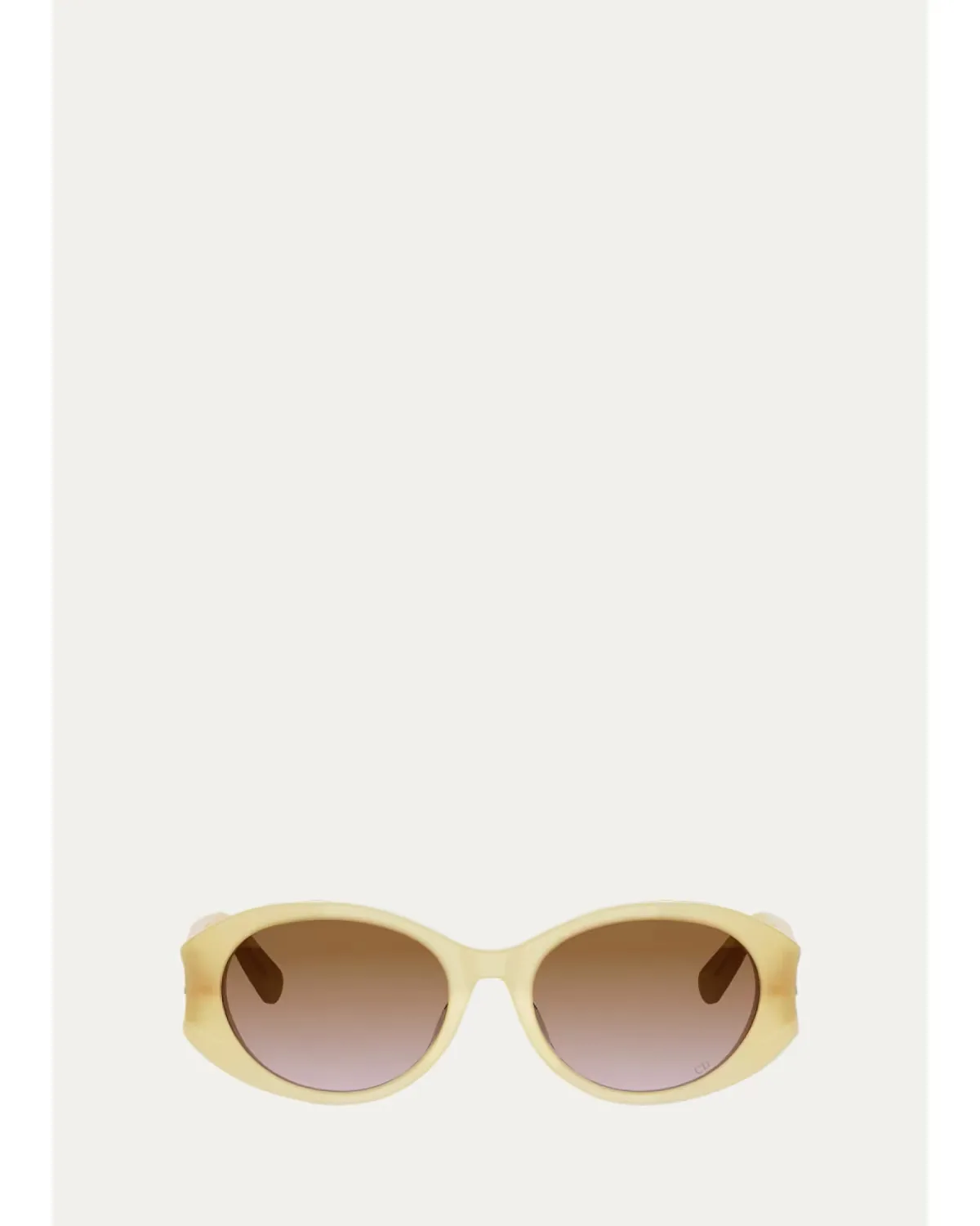 DiorGlow B3I 51MM Oval Sunglasses by Dior