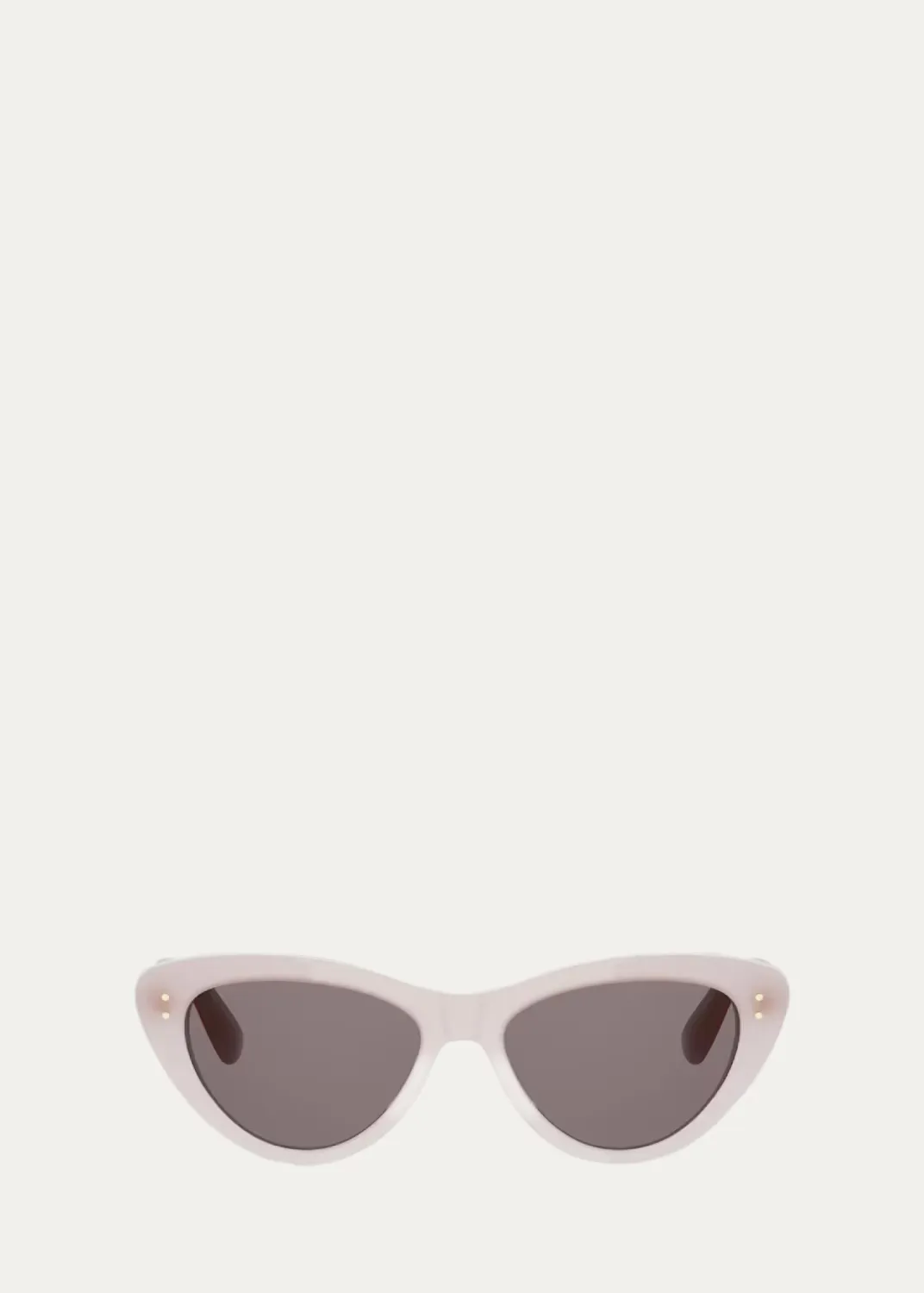 Dior Oblique B2I 55MM Cat-Eye Sunglasses