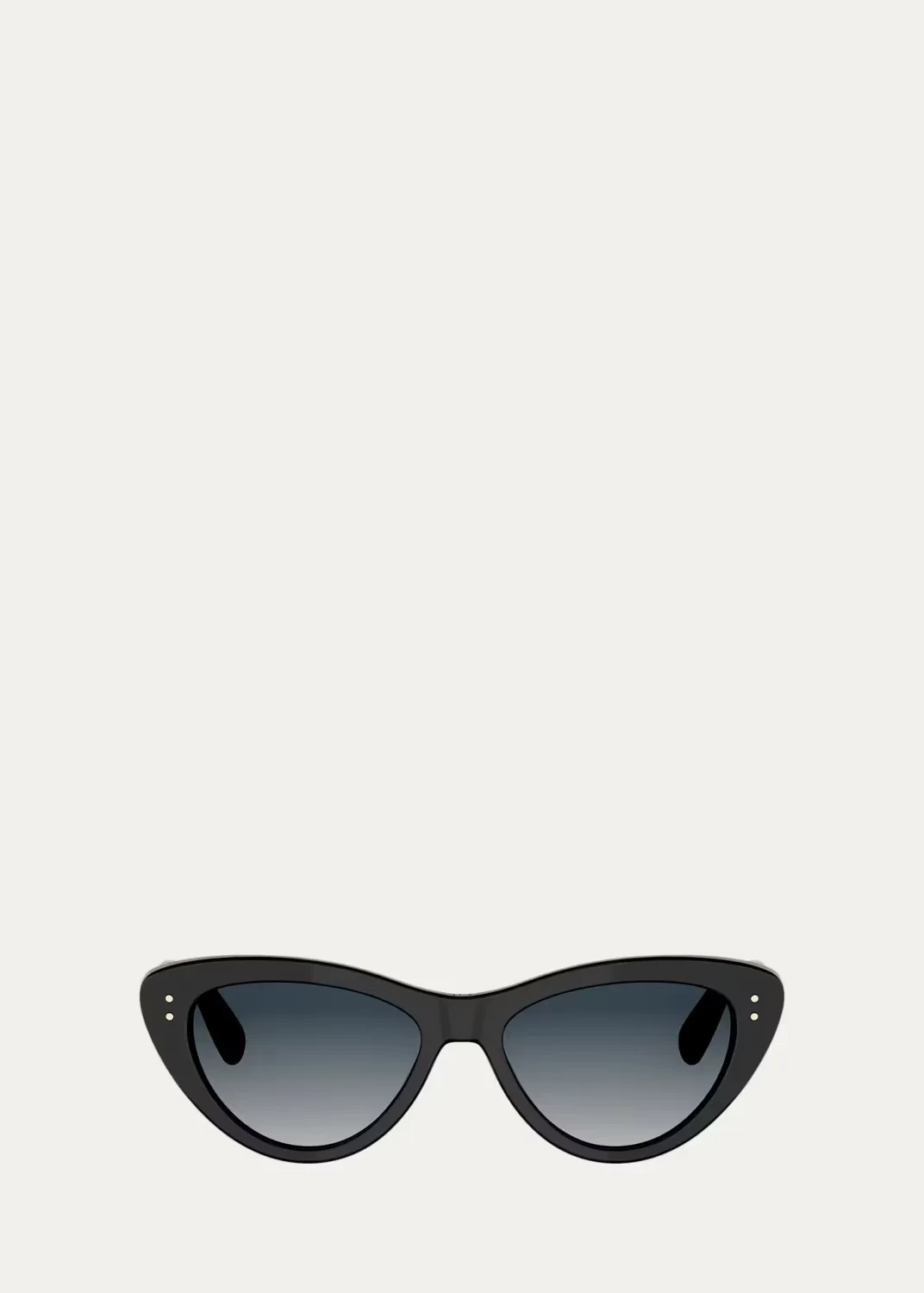 Dior Oblique B2I 55MM Cat-Eye Sunglasses