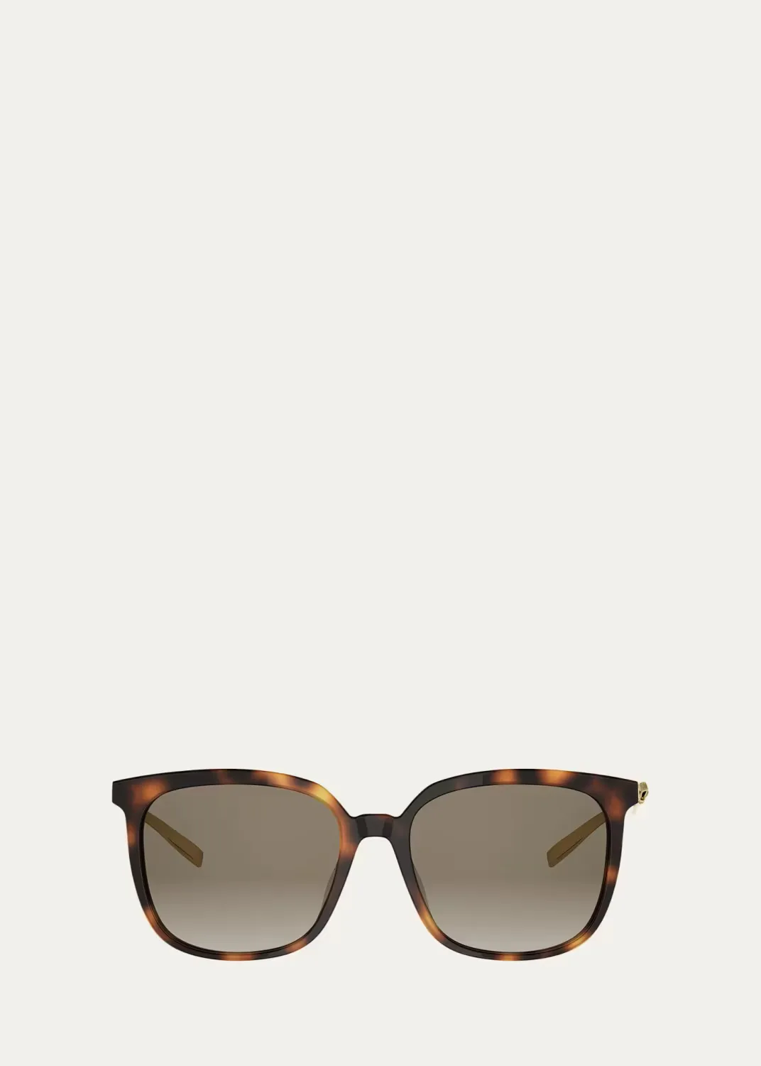 Dior Bow S1I 55MM Square Sunglasses