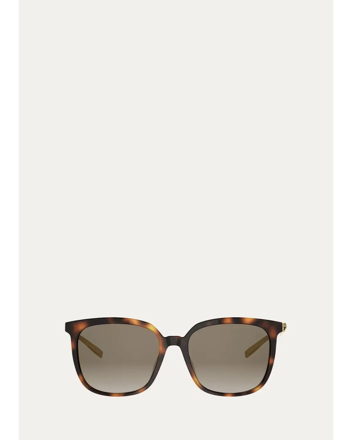 Dior Bow S1I 55MM Square Sunglasses by Dior