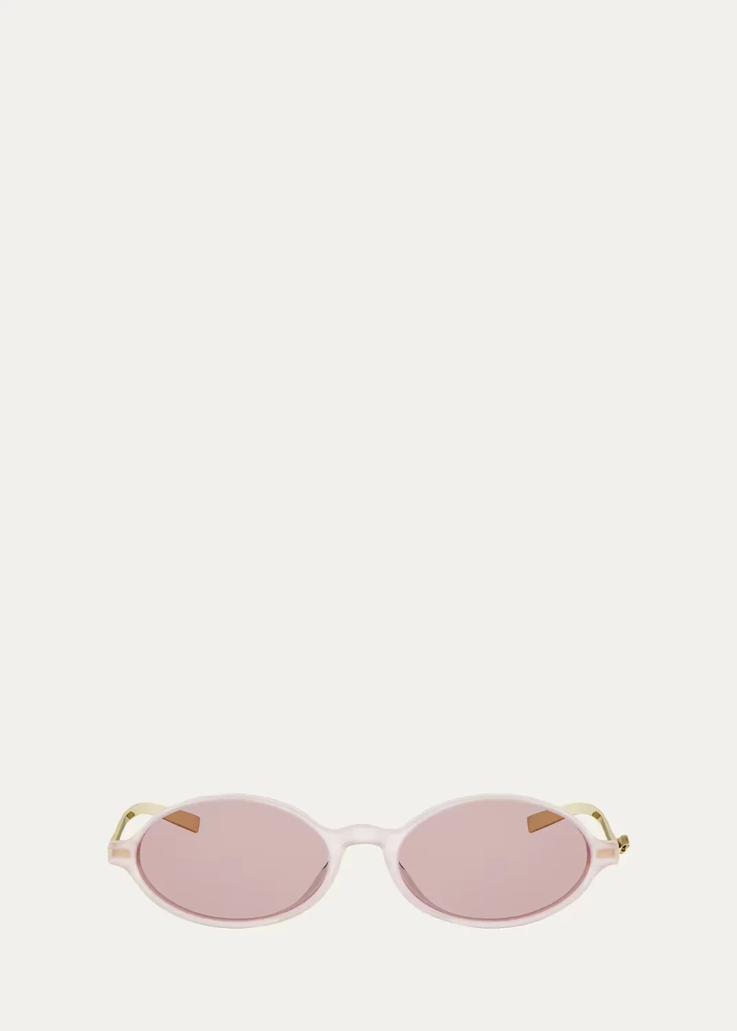 Dior Bow R2I 53MM Oval Sunglasses by Dior