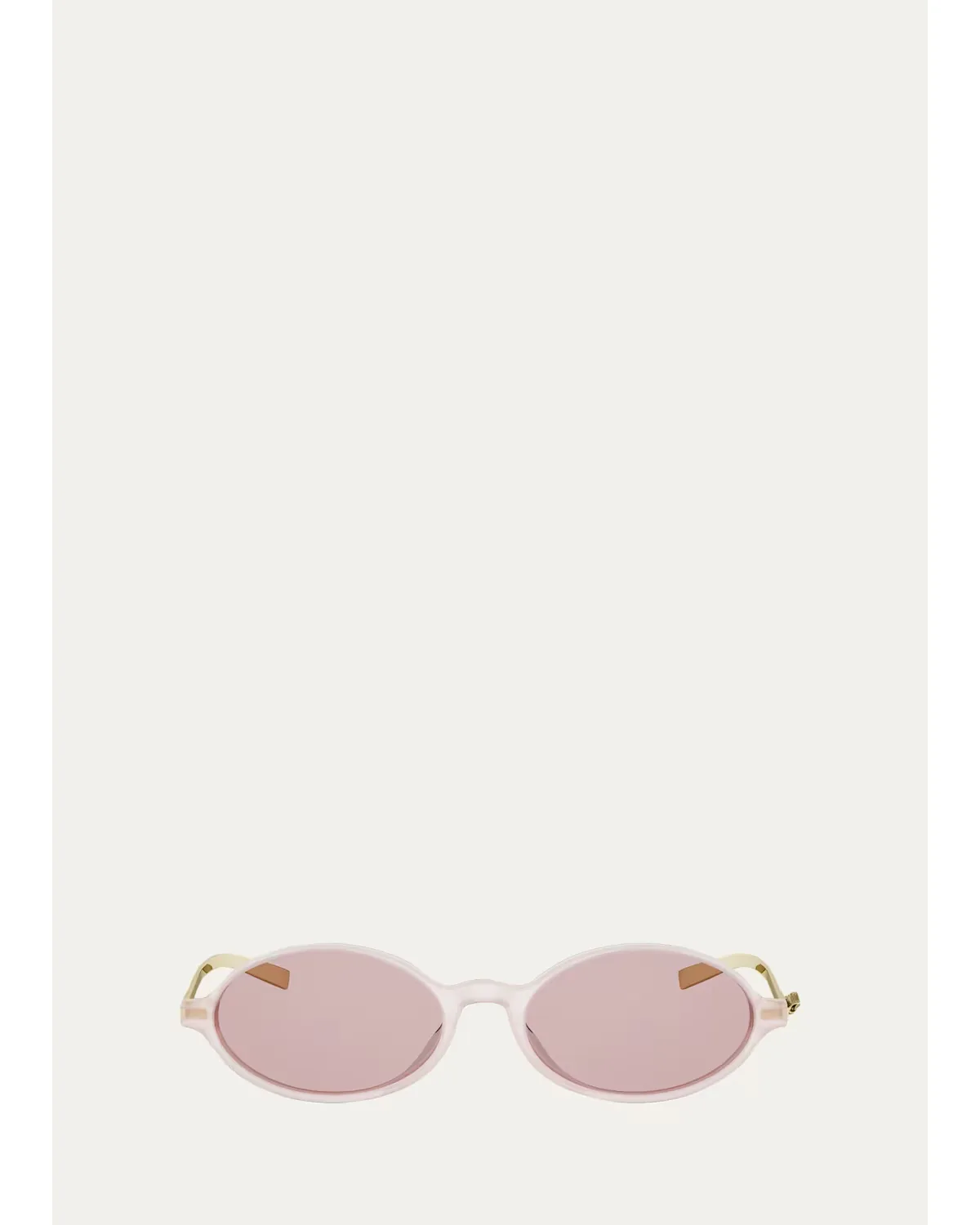 Dior Bow R2I 53MM Oval Sunglasses by Dior