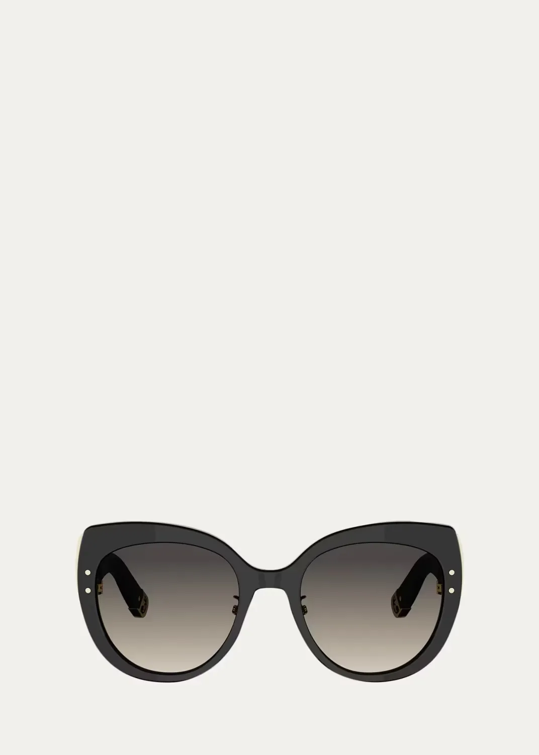New Dior R1U 54MM Butterfly Sunglasses
