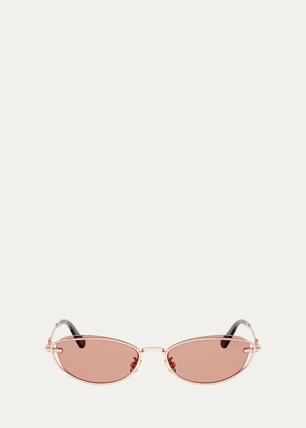 Petit CD B1U 54MM Cat-Eye Sunglasses by Dior