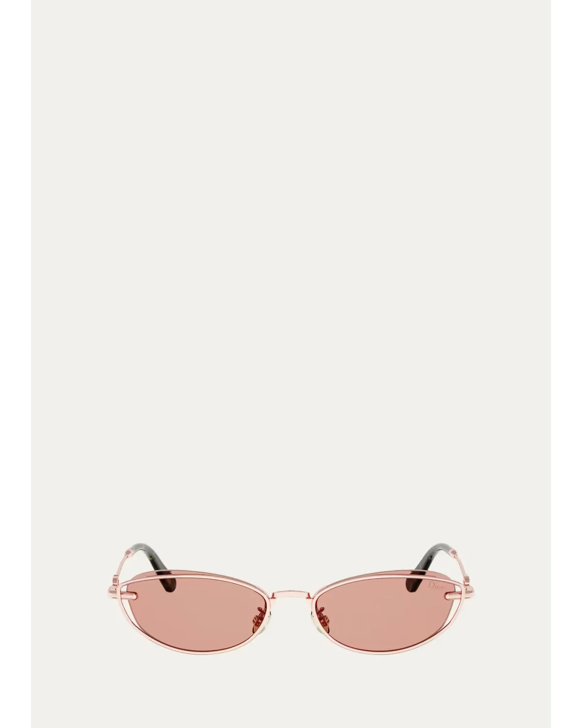 Petit CD B1U 54MM Cat-Eye Sunglasses by Dior