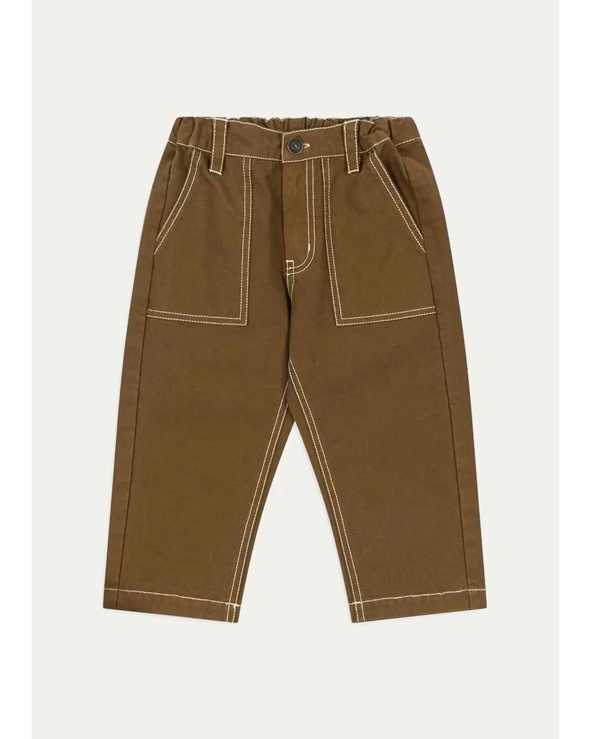 Rida Straight-Leg Pants by Konges Slojd