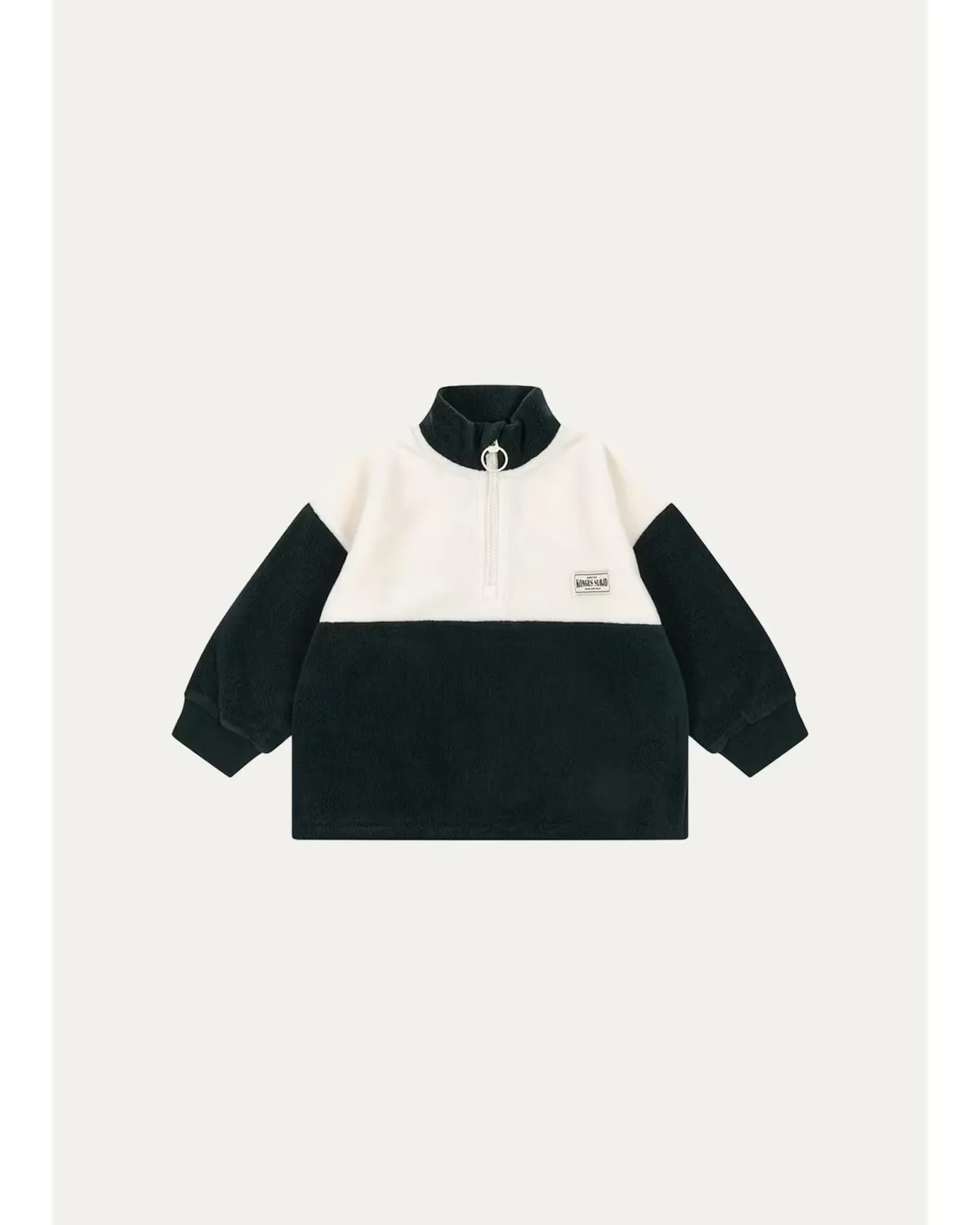 Tavi Half-Zip Pullover by Konges Slojd