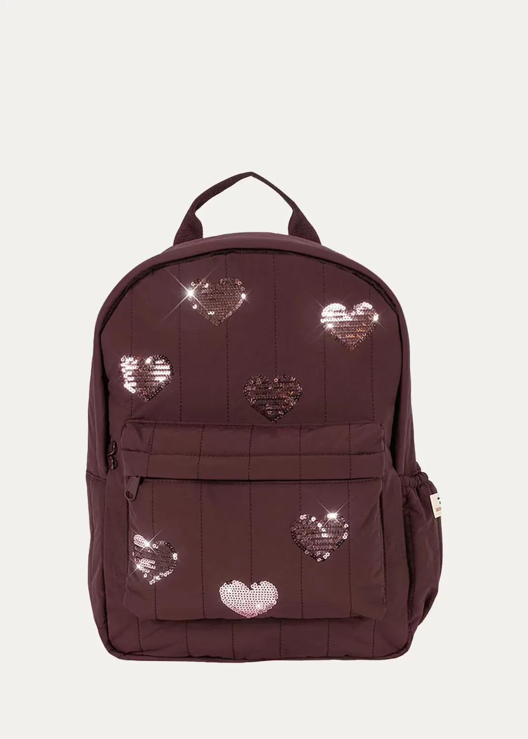 Juno Sequined Backpack by Konges Slojd