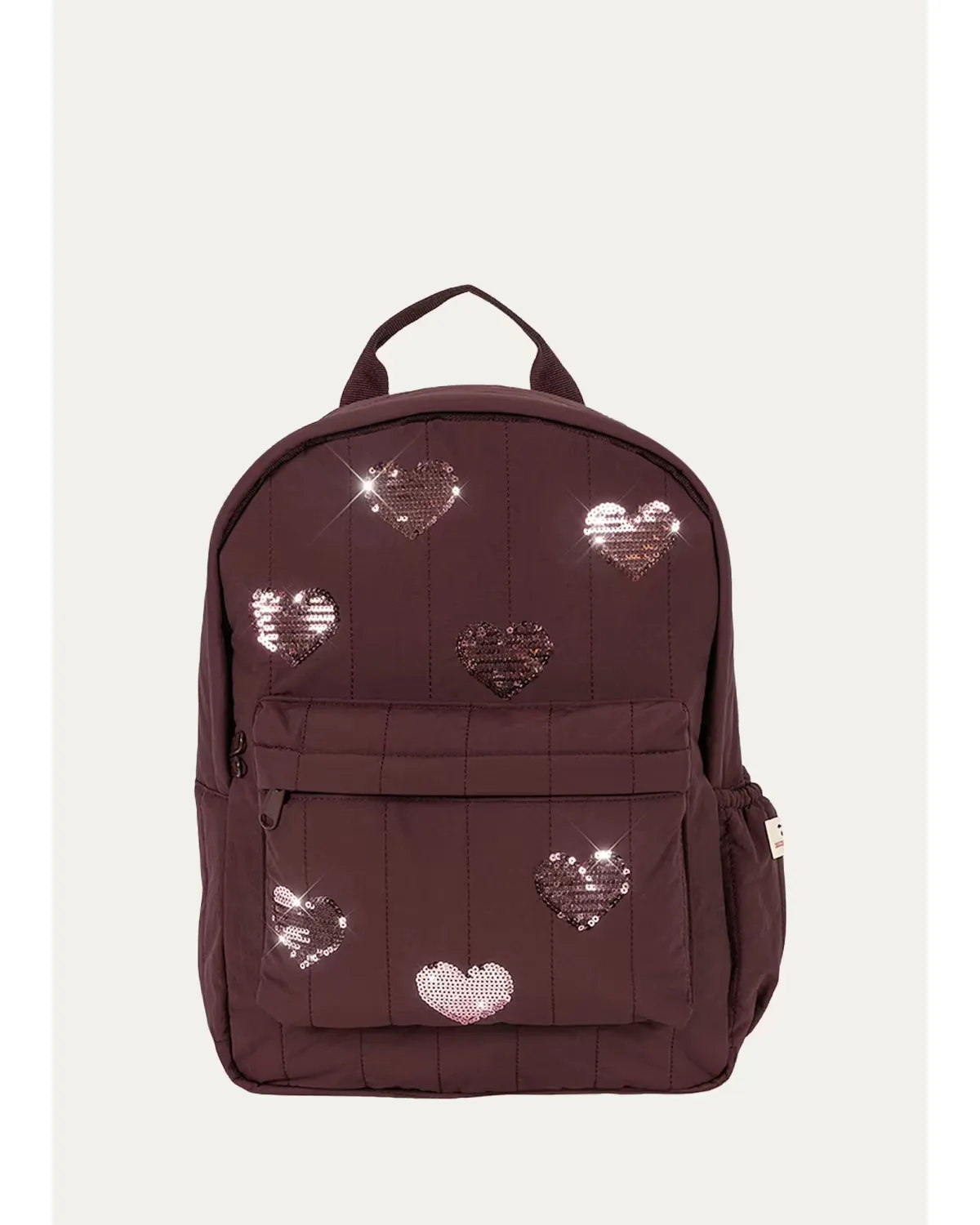 Juno Sequined Backpack by Konges Slojd
