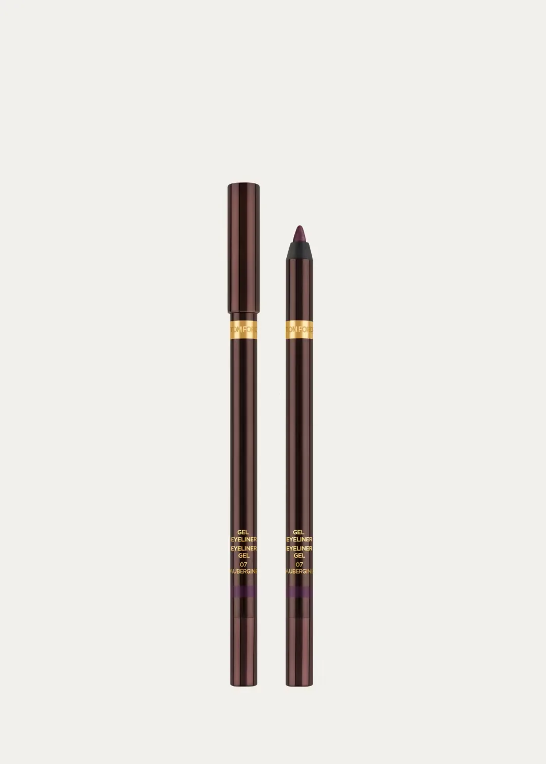 Runway Gel Eyeliner, 07 Aubergine by Tom Ford