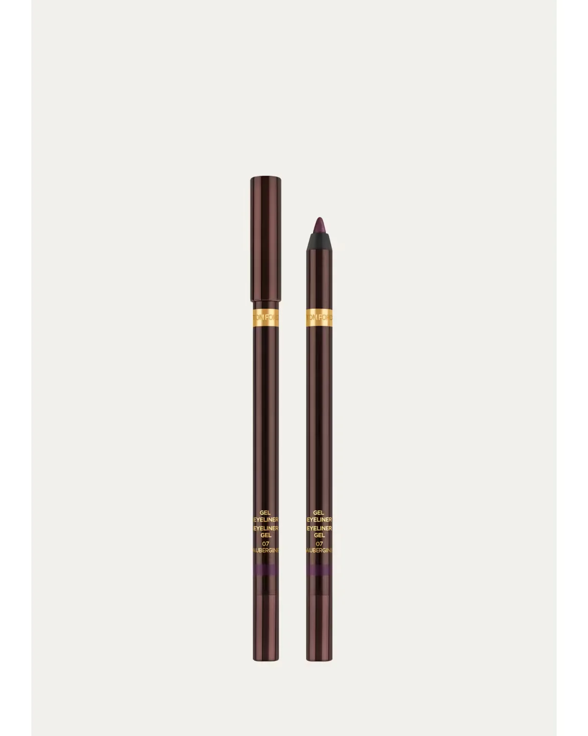 Runway Gel Eyeliner, 07 Aubergine by Tom Ford