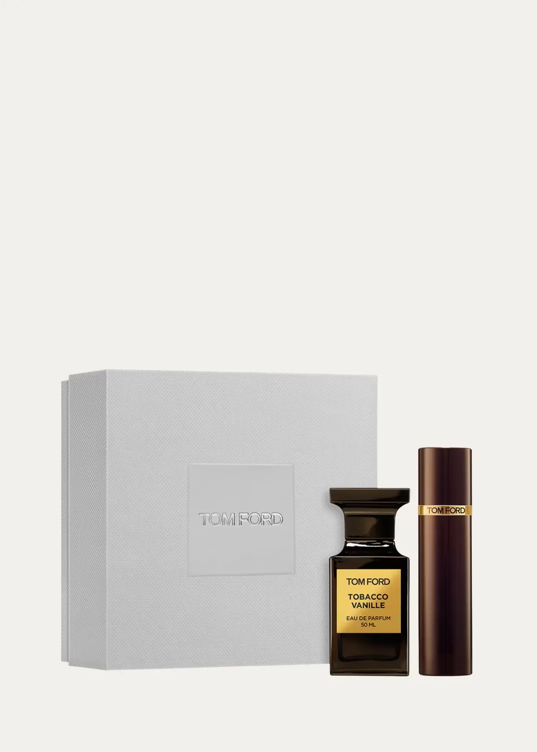 Private Blend Tobacco Vanille Eau De Parfum Set by Tom Ford