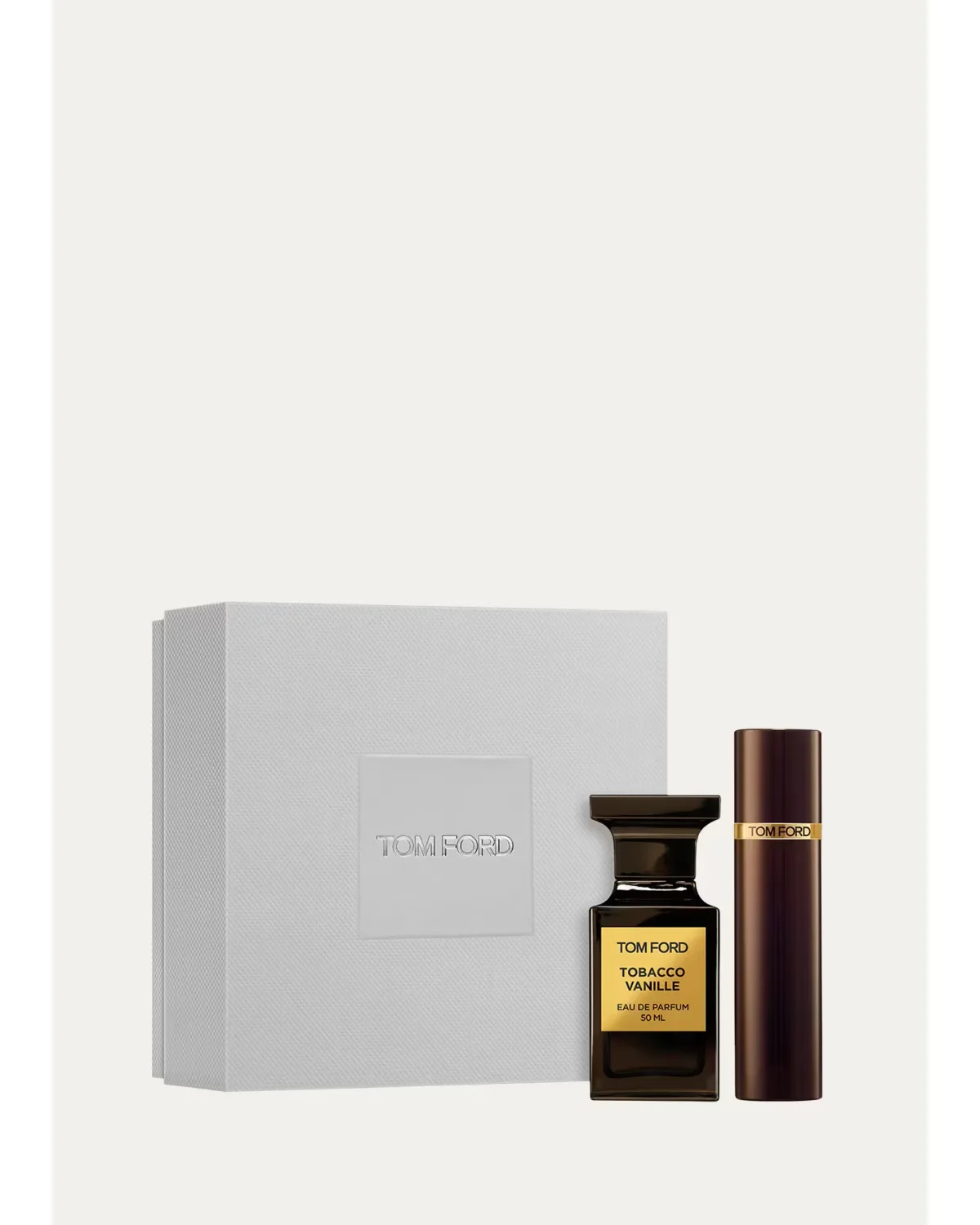 Private Blend Tobacco Vanille Eau De Parfum Set by Tom Ford