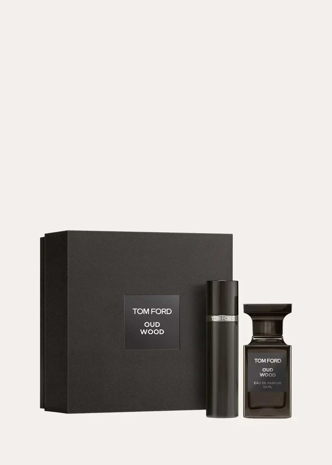 Private Blend Oud Wood Eau De Parfum Set by Tom Ford