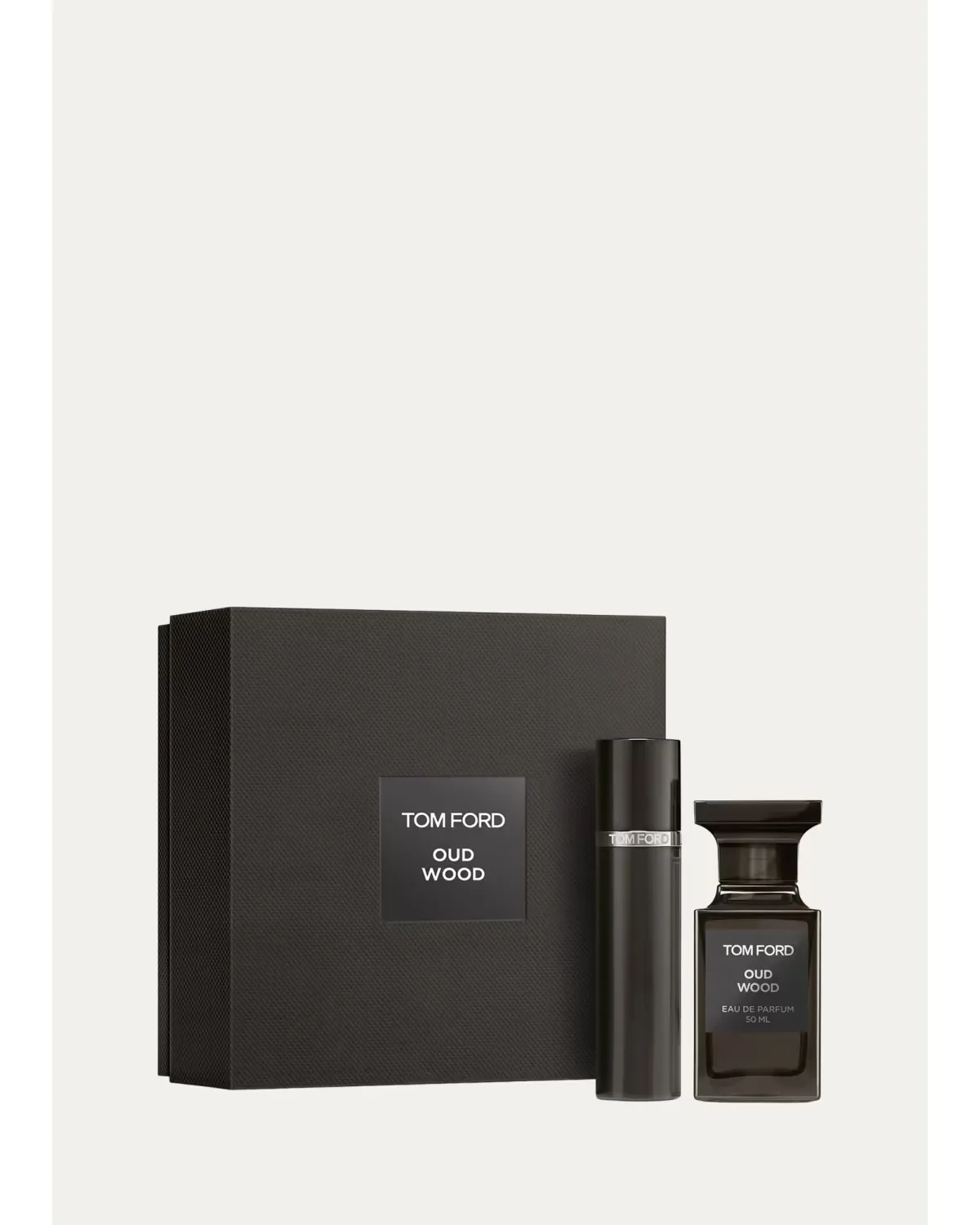 Private Blend Oud Wood Eau De Parfum Set by Tom Ford