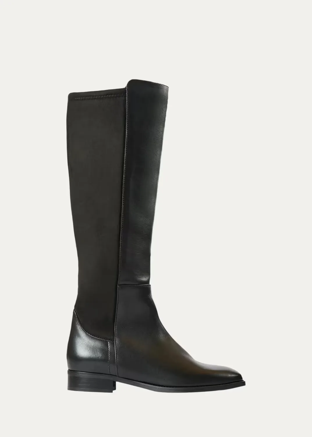 25mm Sabrena Waterproof Leather Knee-High Boots by Aquatalia
