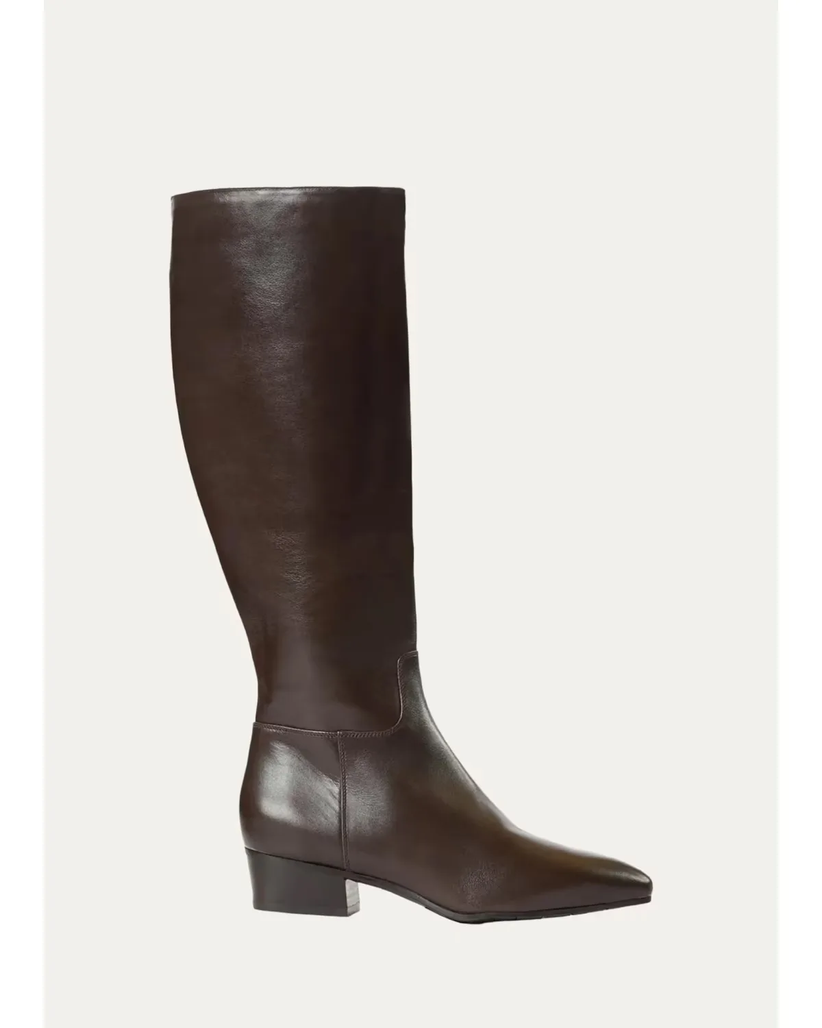 40mm Fuoco Waterproof Leather Knee-High Boots by Aquatalia