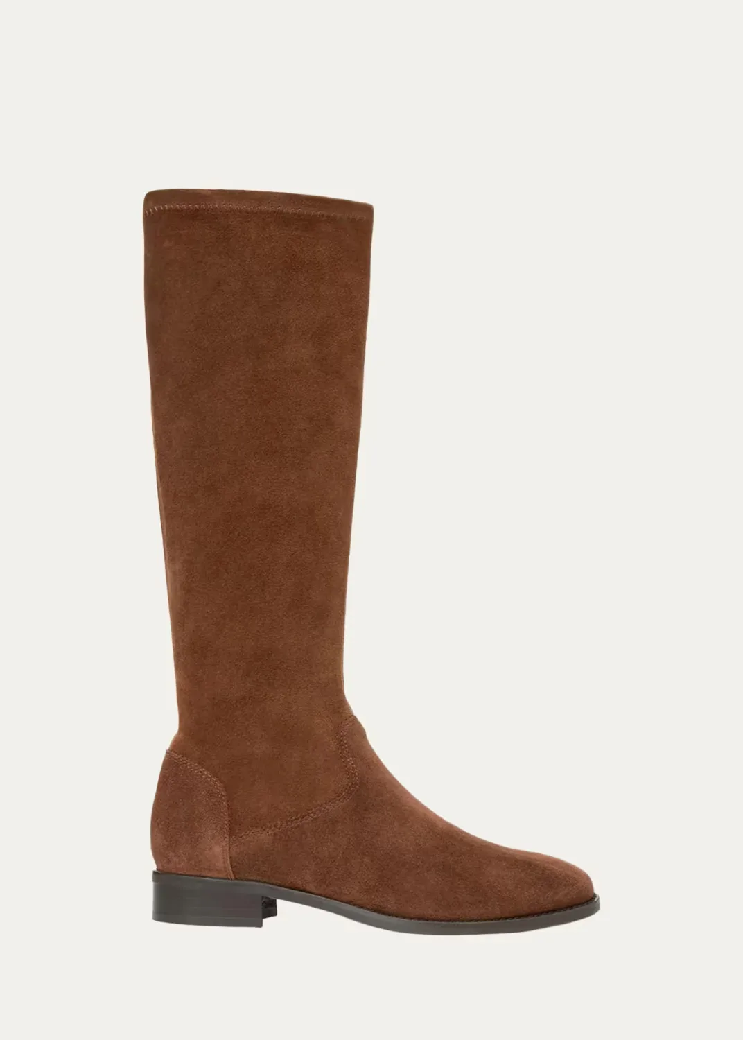 25mm Sabrena Waterproof Suede Knee-High Boots by Aquatalia